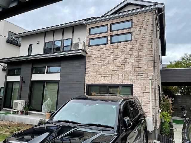 FUTABA51～玄関共有、上下階層型の二世帯住宅～