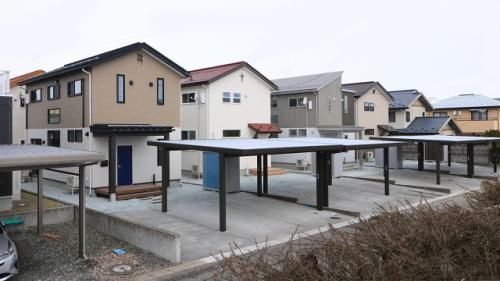 一戸建貸家（ＥＡＳＴ1～4）