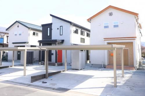 一戸建て貸家（ＷＥＳＴ1～3）