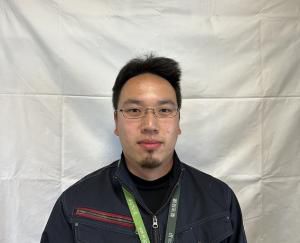 新入社員の山田です。