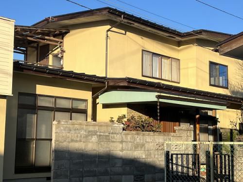 全室改装工事