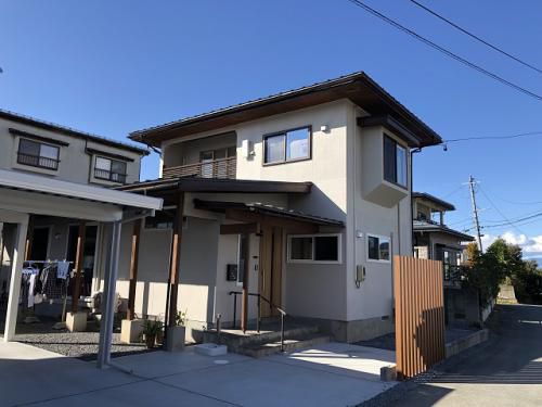 移住に伴う実家のリノベーション工事