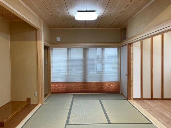 真壁和室
