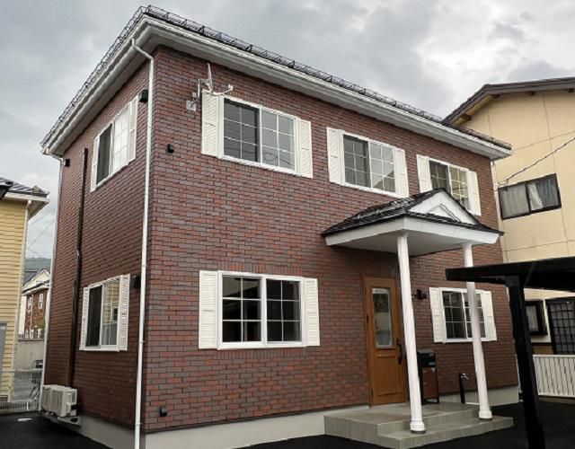 一戸建て貸家30坪　<　ジョージ・アン　NO.9、NO.10　>