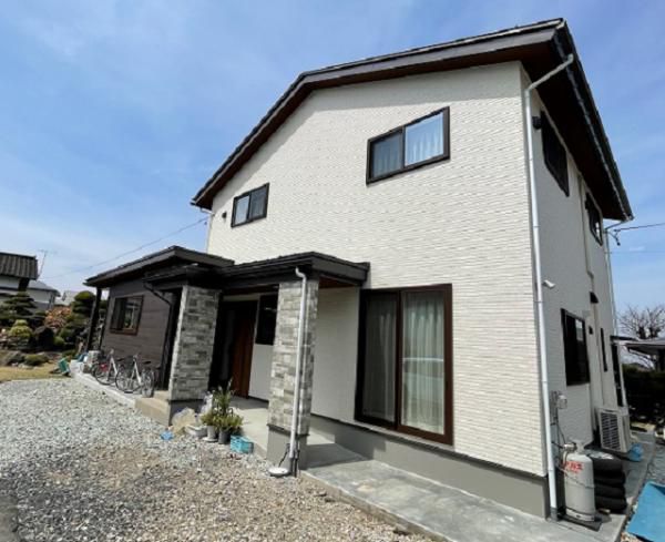 FUTABA55～テラス付き二世帯住宅～