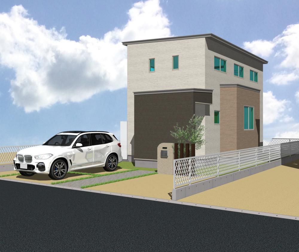 FIX26　1598万円～（1757.8万円・税込）建物26.0坪