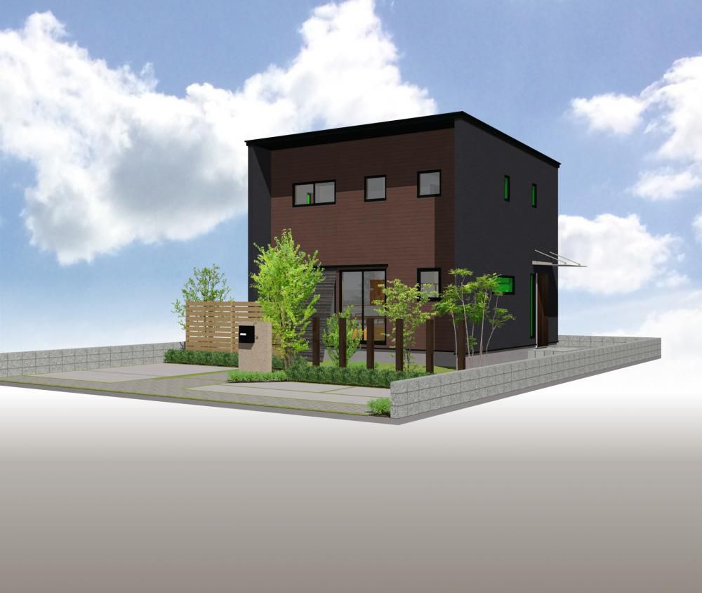 FIX28　1664万円～（1830.4万円・税込）　建物28.0坪