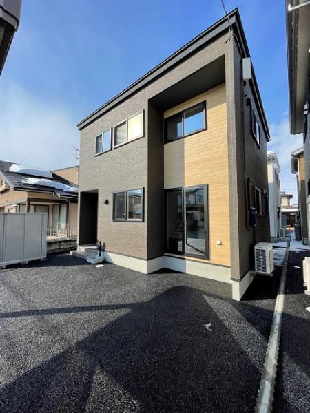 一戸建て貸家（C棟）