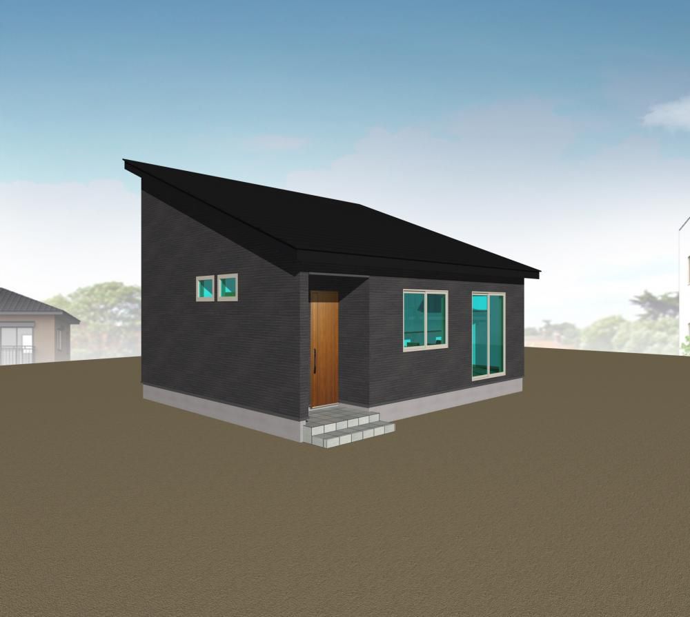 HIRAYA16　1398万円～（1537.8万円・税込）建物16.0坪
