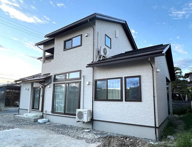 FREE45～回廊型　自由設計住宅～