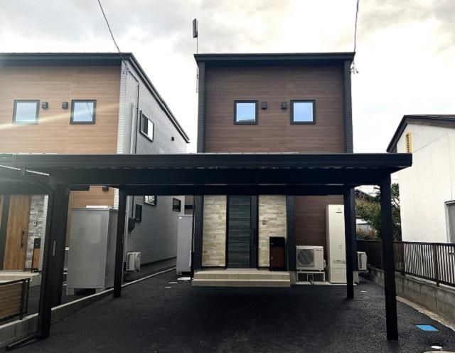 貸家25坪　<北棟>