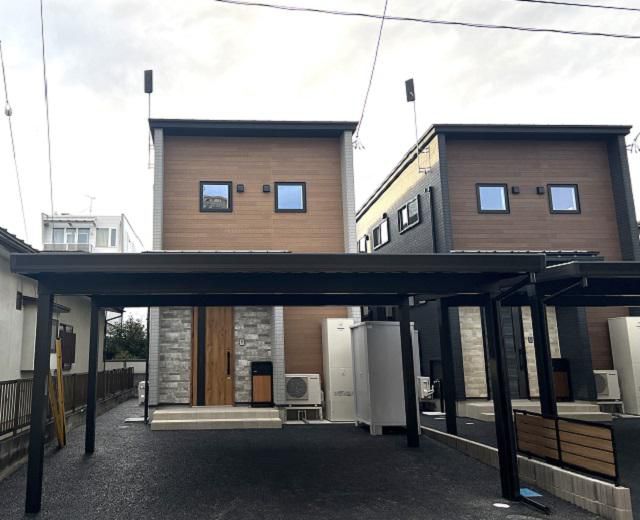 貸家25坪　<南棟>