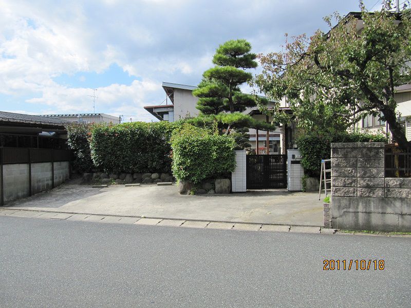 【新築住宅】 山形市あかねケ丘 Ｈ様邸 庭園工事