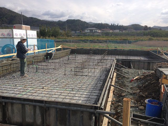 【新築住宅】 東根市本丸西 K様邸 経過報告