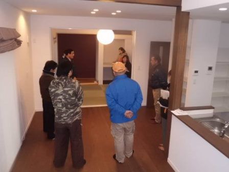 【新築住宅】山形市南松原　I様邸　完成検査