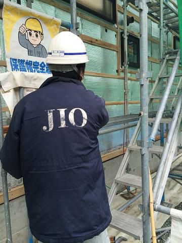 【新築住宅】山形市松波T様邸 防水検査