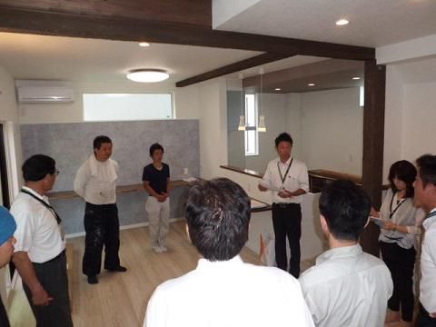 【新築住宅】山形市松波T様邸 完成検査