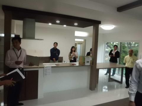 【新築住宅】上山市権現堂 Ｙ様邸　完成検査