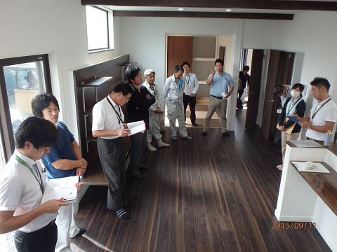 【新築住宅】山形市宮町 Ｏ様邸 完成検査