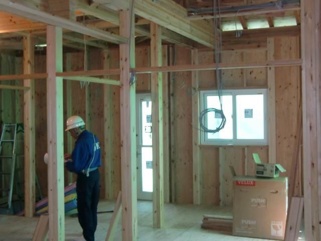 【新築住宅】山形市上町 Ｙ様邸 　構造検査