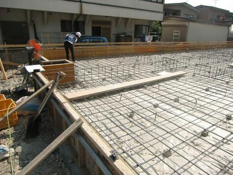【新築住宅】山形市上町 Ｙ様邸 配筋検査