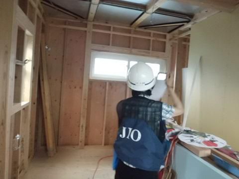 【新築住宅】 山形市青田南 Ｋ様邸 構造検査