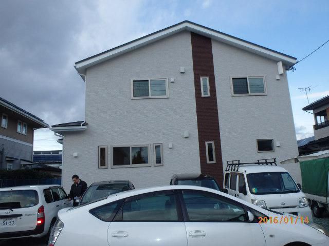 【新築住宅】 天童市東芳賀 Y様邸 完成検査
