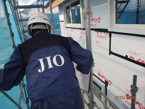 【新築住宅】山形市桜田西 Ｏ様邸 構造検査
