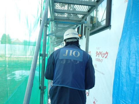 【新築住宅】 山形市飯塚町 Ｔ様邸 構造検査