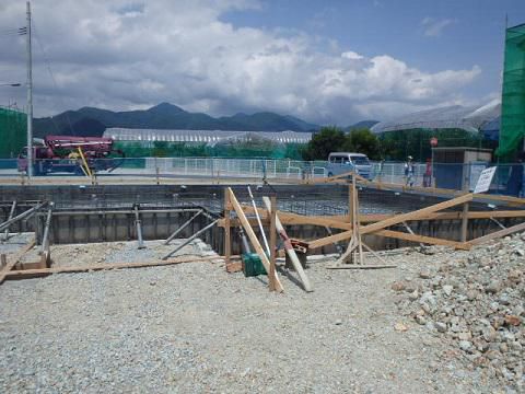 【新築住宅】東根市小林 Ｉ様邸 配筋検査