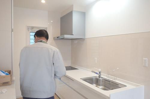 【新築住宅】山形市青田南 Ｓ様邸 完成検査