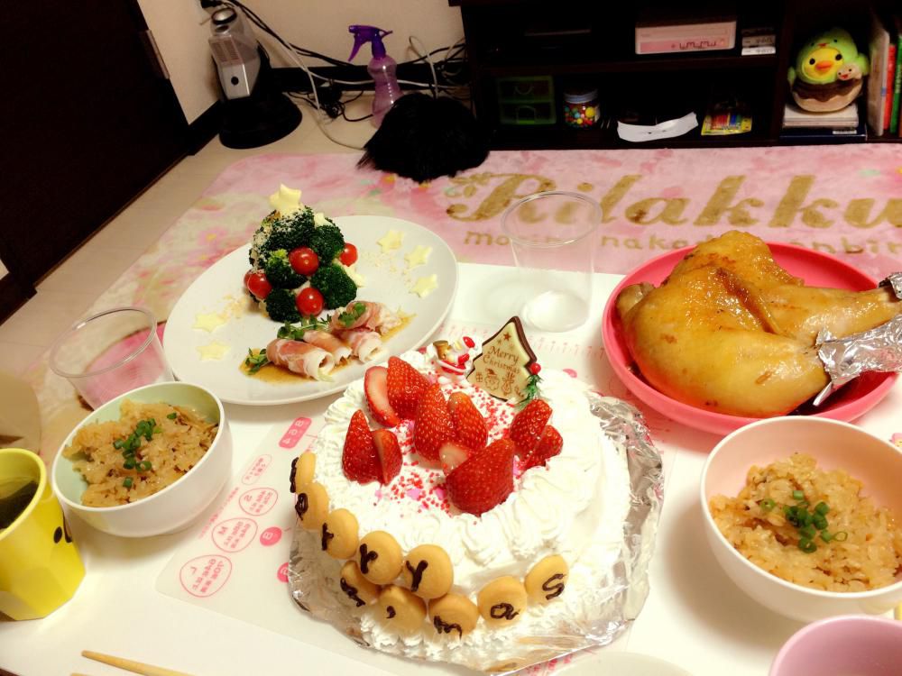一日はやめ！MerryX\\\\\\\'mas！