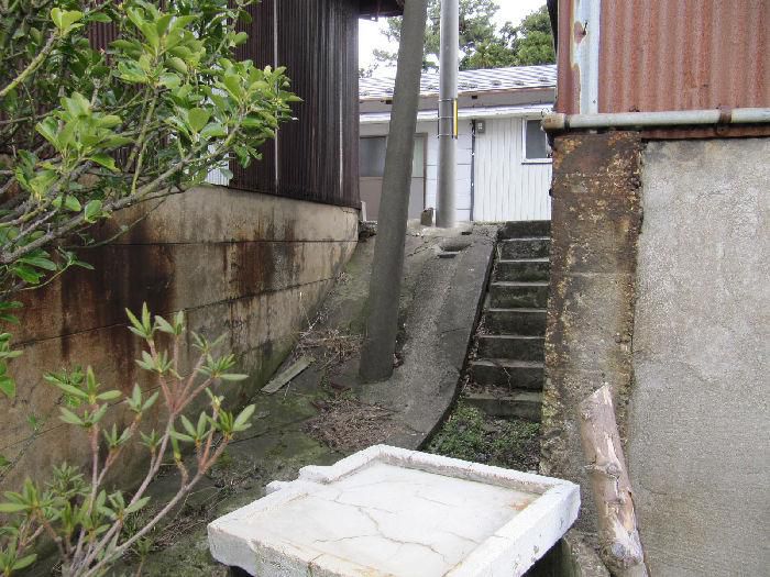道路下①-⑦
