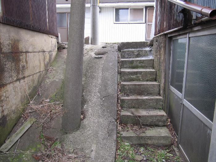道路下①-⑦