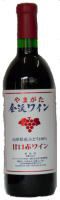 甘口赤ワイン
