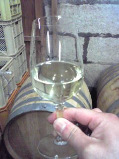 ★2008シャルドネ樽発酵★
