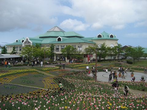 『新潟ふるさと村』