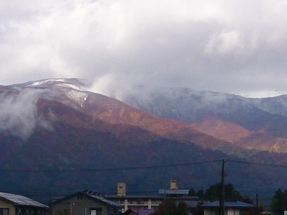 初雪