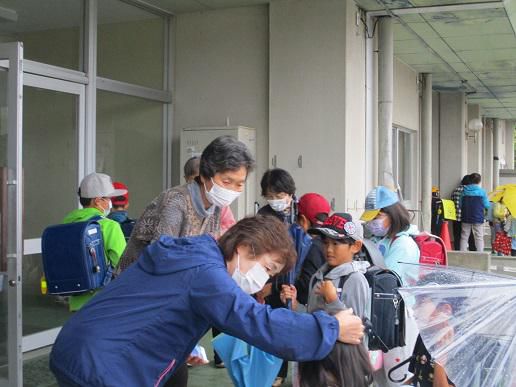 雨で寒い1日でしたが・・・