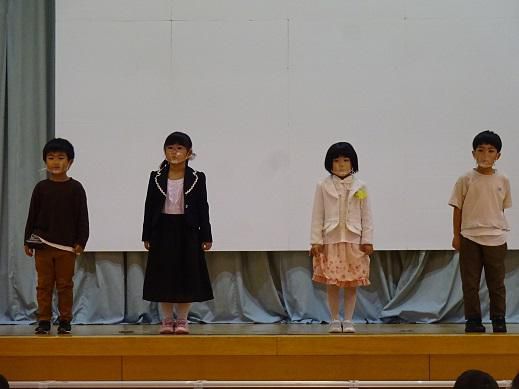 学習発表会大成功！