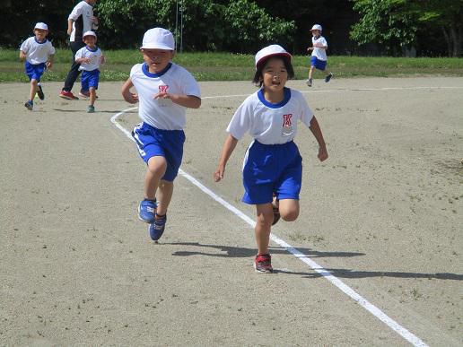 月曜日、今週もがんばるぞ！