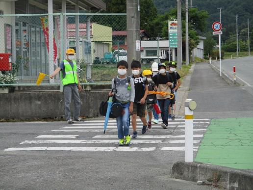 駆け足で・・・
