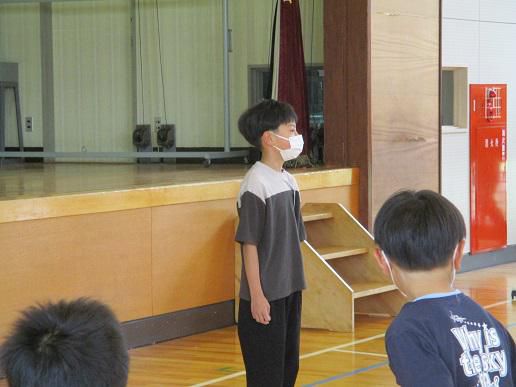 職員講話第2弾　＆　運営委員会より・・・