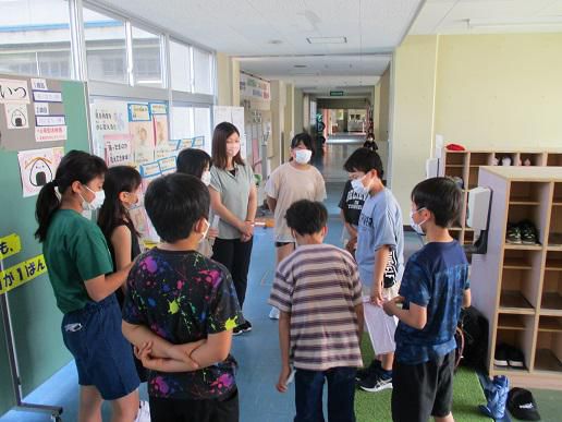 「待つ」ということ