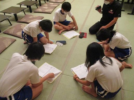 進取果敢！最高の絆で、最高の思い出、最高の修学旅行を創ろう！修学旅行1日目の巻