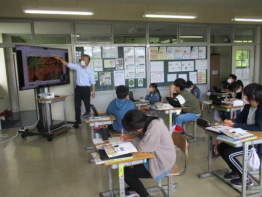 学びの秋