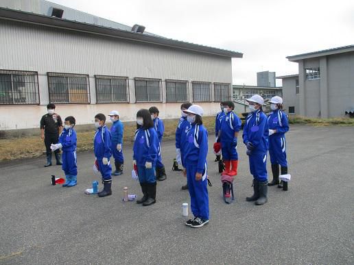 稲刈り体験の巻