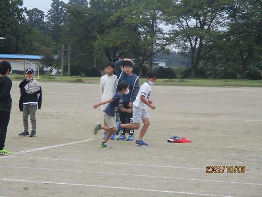 遊び感覚でたくましく