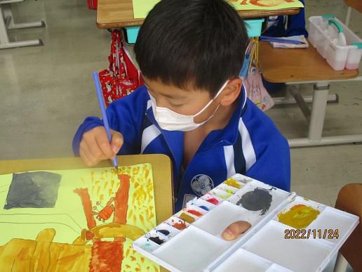 個別最適な学び、協働的な学び…子どもの姿で感じます