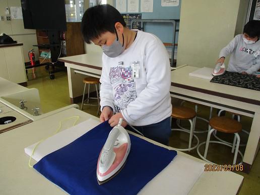 作品完成途中・・・
